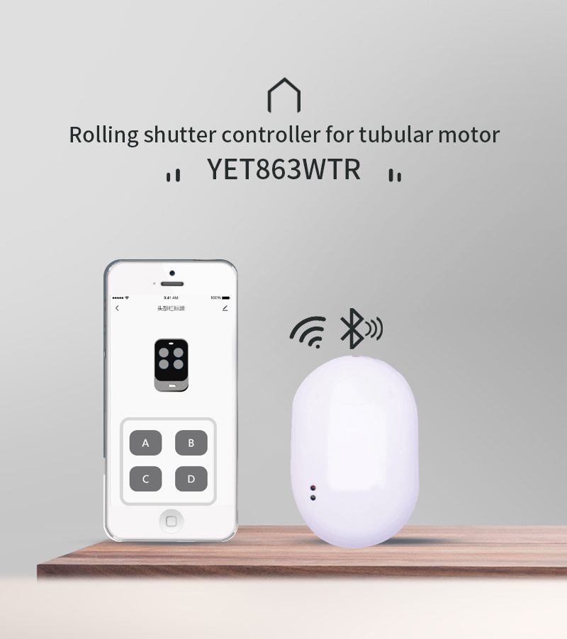 Tuya wifi controller